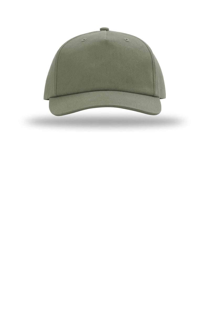 Richardson 5-Panel Relaxed Gramps - Loden