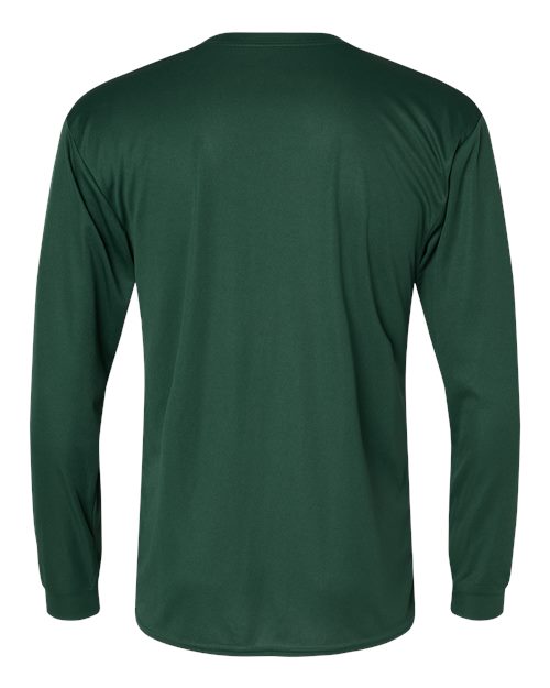 Unisex Performance Long Sleeve T-Shirt - Forest