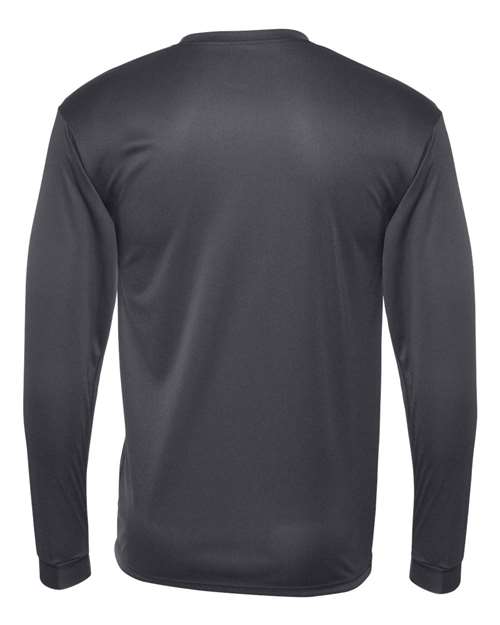 Unisex Performance Long Sleeve T-Shirt - Graphite
