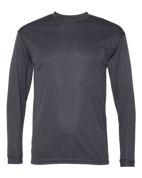 Unisex Performance Long Sleeve T-Shirt - Graphite