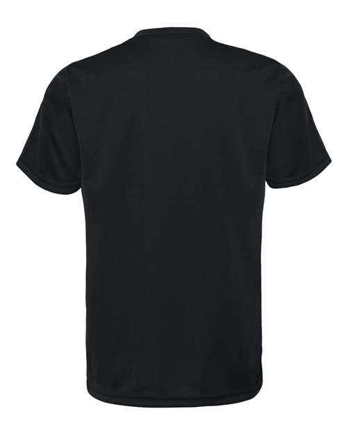 Youth Performance T-Shirt - Black