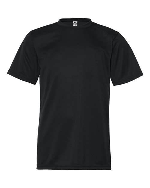 Youth Performance T-Shirt - Black