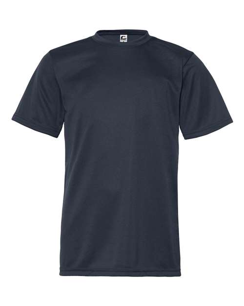 Youth Performance T-Shirt - Navy