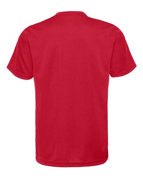 Youth Performance T-Shirt - Red