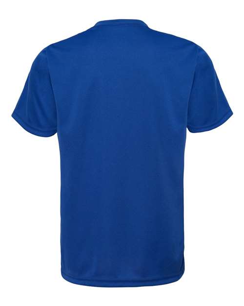 Youth Performance T-Shirt - Royal