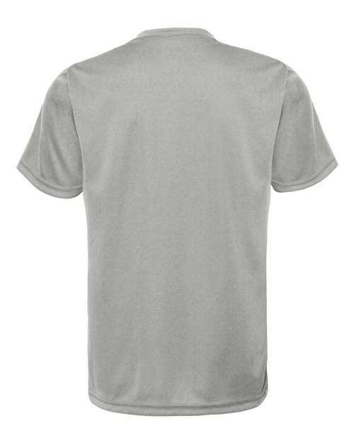 Youth Performance T-Shirt - Silver