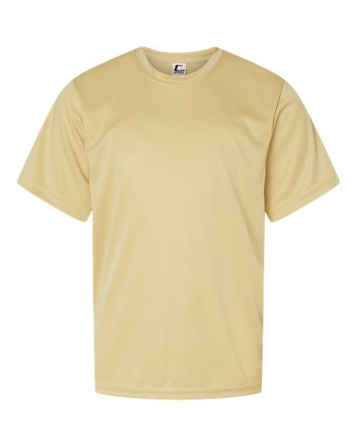 Youth Performance T-Shirt - Vegas Gold