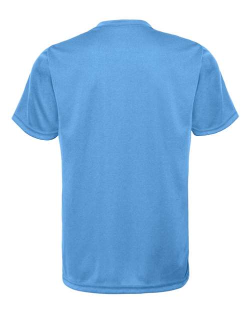 Youth Performance T-Shirt - Columbia Blue