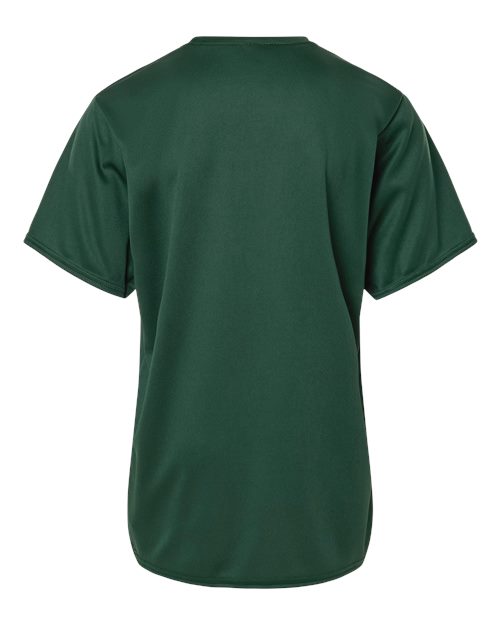 Youth Performance T-Shirt - Forest