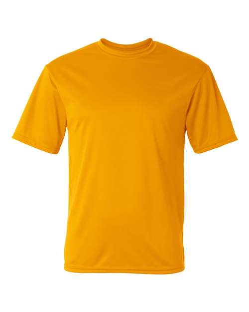Unisex Performance T-Shirt - Gold