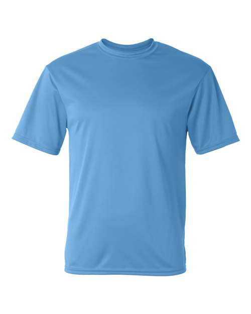 Unisex Performance T-Shirt - Columbia Blue