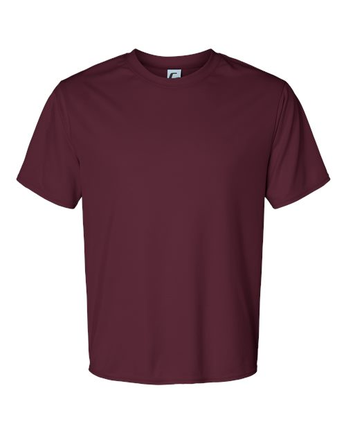 Unisex Performance T-Shirt - Maroon