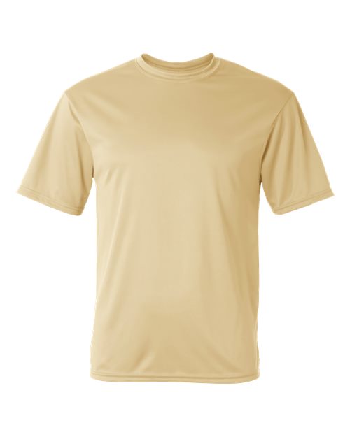 Unisex Performance T-Shirt - Vegas Gold