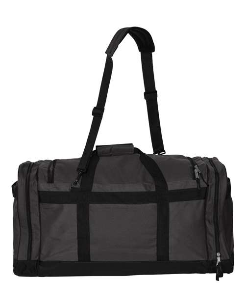 27" Explorer Large Duffel Bag - Black