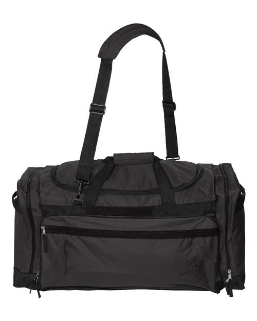 27" Explorer Large Duffel Bag - Black