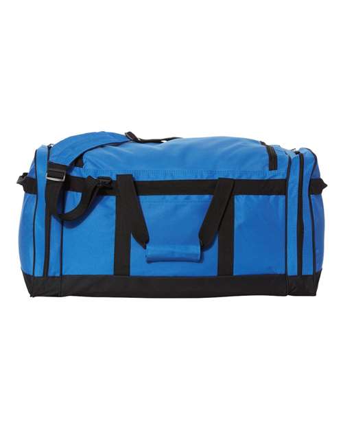 27" Explorer Large Duffel Bag - Royal