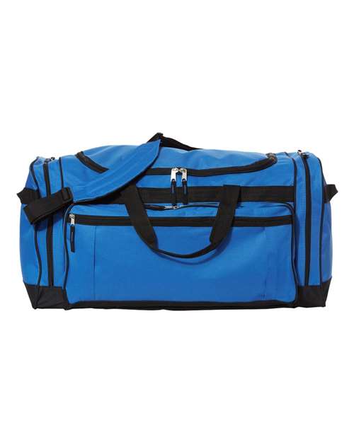 27" Explorer Large Duffel Bag - Royal