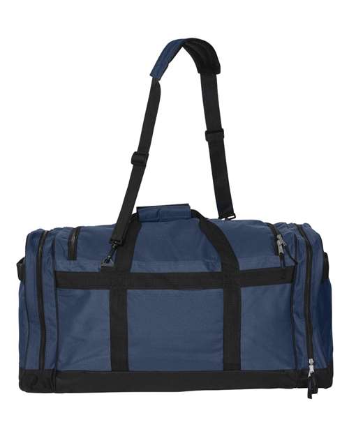 27" Explorer Large Duffel Bag - Navy