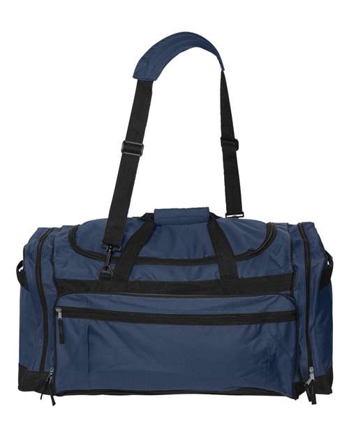 27" Explorer Large Duffel Bag - Navy