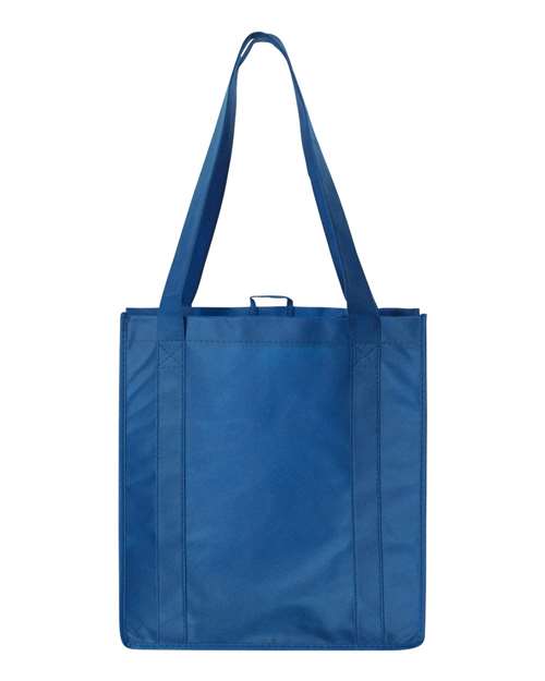 Non-Woven Reusable Shopping Bag - Royal
