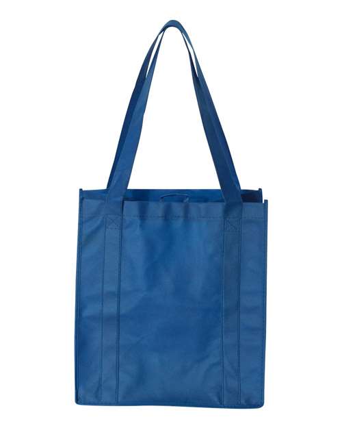 Non-Woven Reusable Shopping Bag - Royal