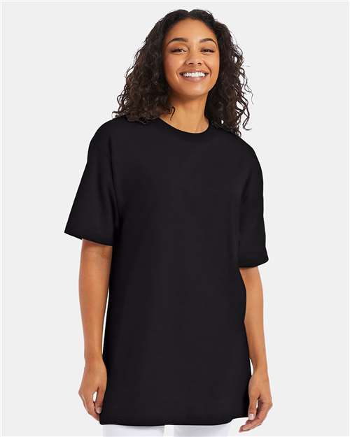 Beefy-T® Tall T-Shirt - Black
