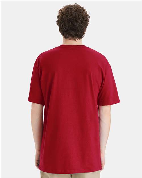 Beefy-T® Tall T-Shirt - Deep Red