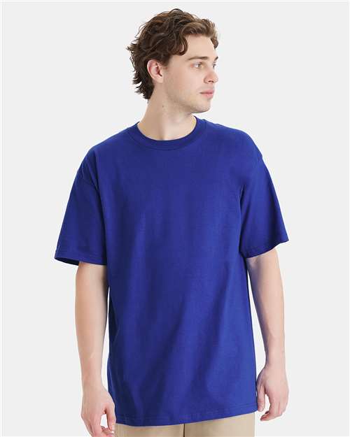 Beefy-T® Tall T-Shirt - Deep Royal
