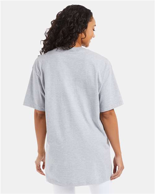 Beefy-T® Tall T-Shirt - Light Steel