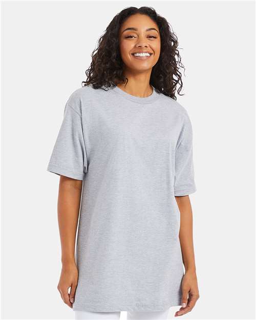 Beefy-T® Tall T-Shirt - Light Steel