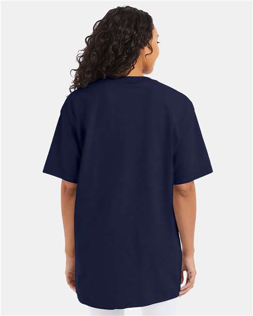 Beefy-T® Tall T-Shirt - Navy