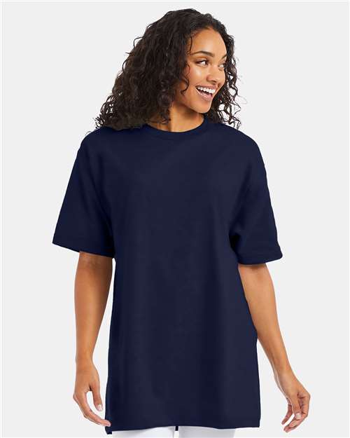 Beefy-T® Tall T-Shirt - Navy