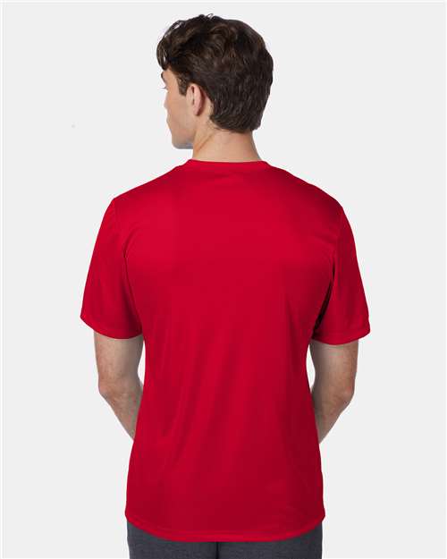 Unisex Cool DRI® Performance T-Shirt - Deep Red