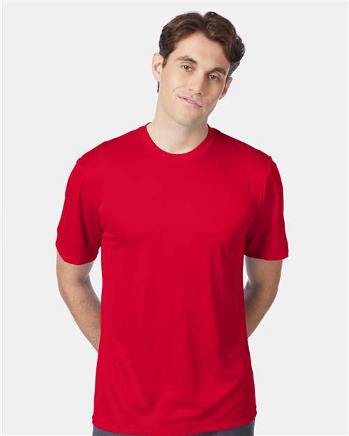 Unisex Cool DRI® Performance T-Shirt - Deep Red