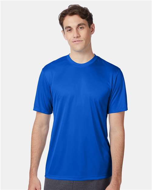 Unisex Cool DRI® Performance T-Shirt - Deep Royal
