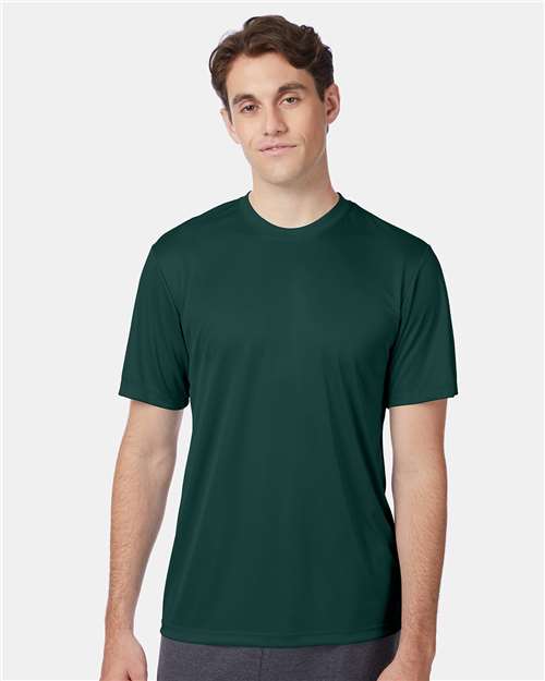 Unisex Cool DRI® Performance T-Shirt - Deep Forest