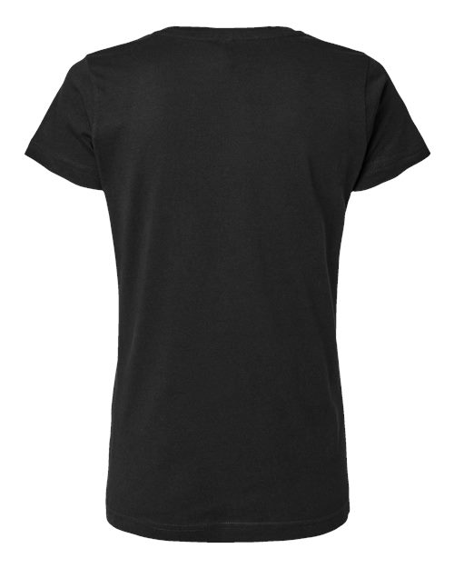 Women's Fine Jersey Tee - Black