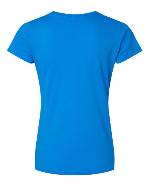 Women's Fine Jersey Tee - Cobalt