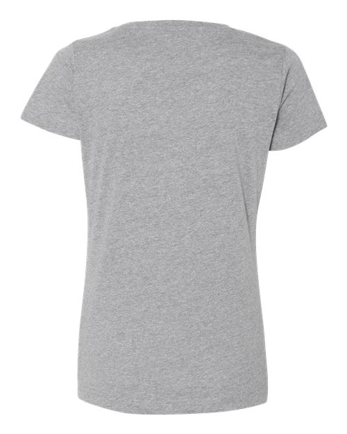 Women's Fine Jersey Tee - Heather