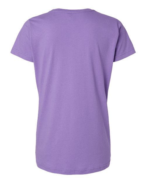 Women's Fine Jersey Tee - Lavender