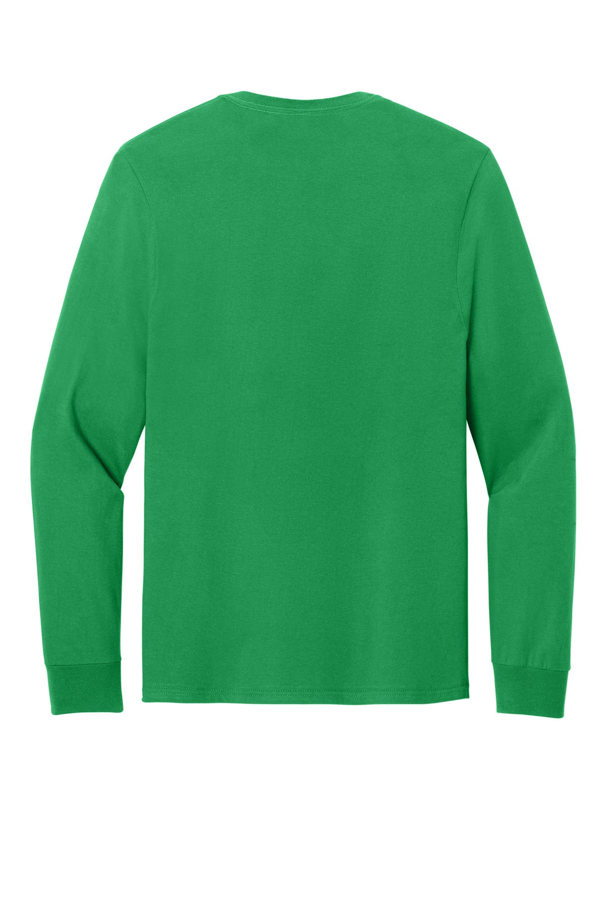 Jerzees Classics Unisex Cotton Long Sleeve T-Shirt - Kelly