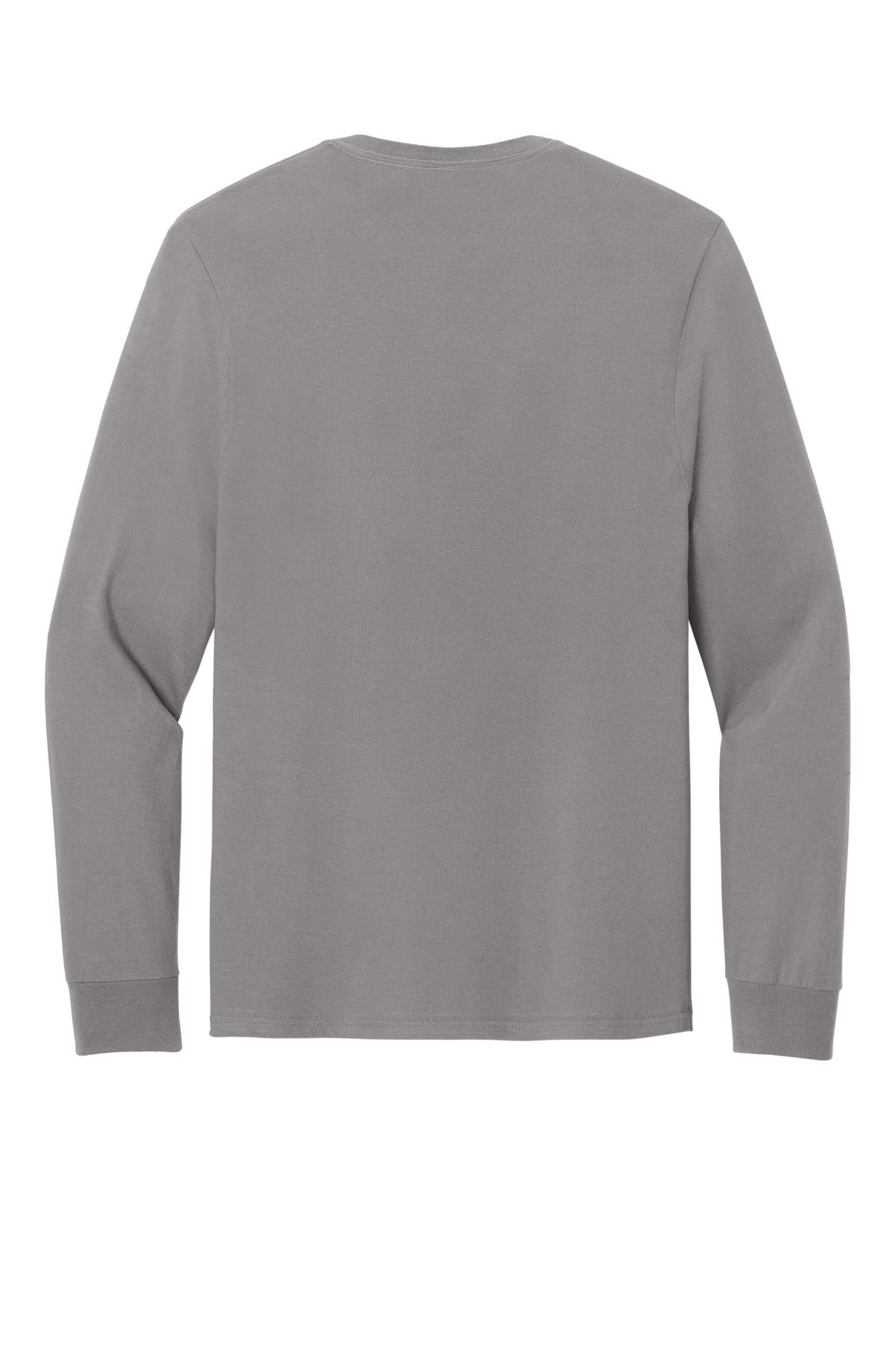 Jerzees Classics Unisex Cotton Long Sleeve T-Shirt - Rock