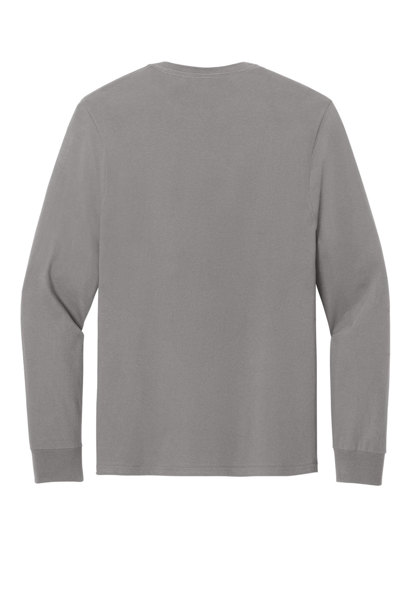 Jerzees Classics Unisex Cotton Long Sleeve T-Shirt - Rock