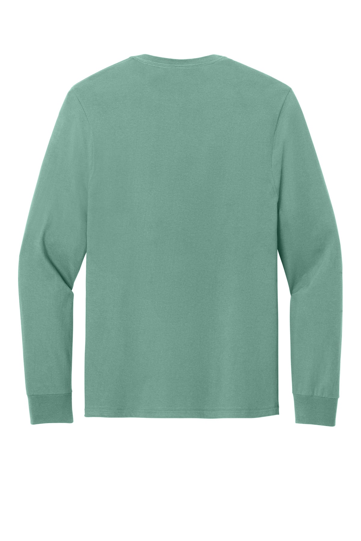 Jerzees Classics Unisex Cotton Long Sleeve T-Shirt - Sage