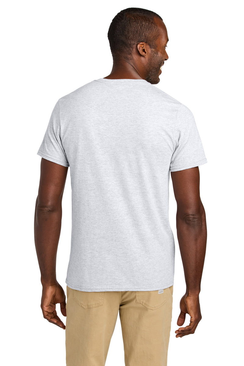 Jerzees Classics Unisex Cotton T-Shirt - Ash