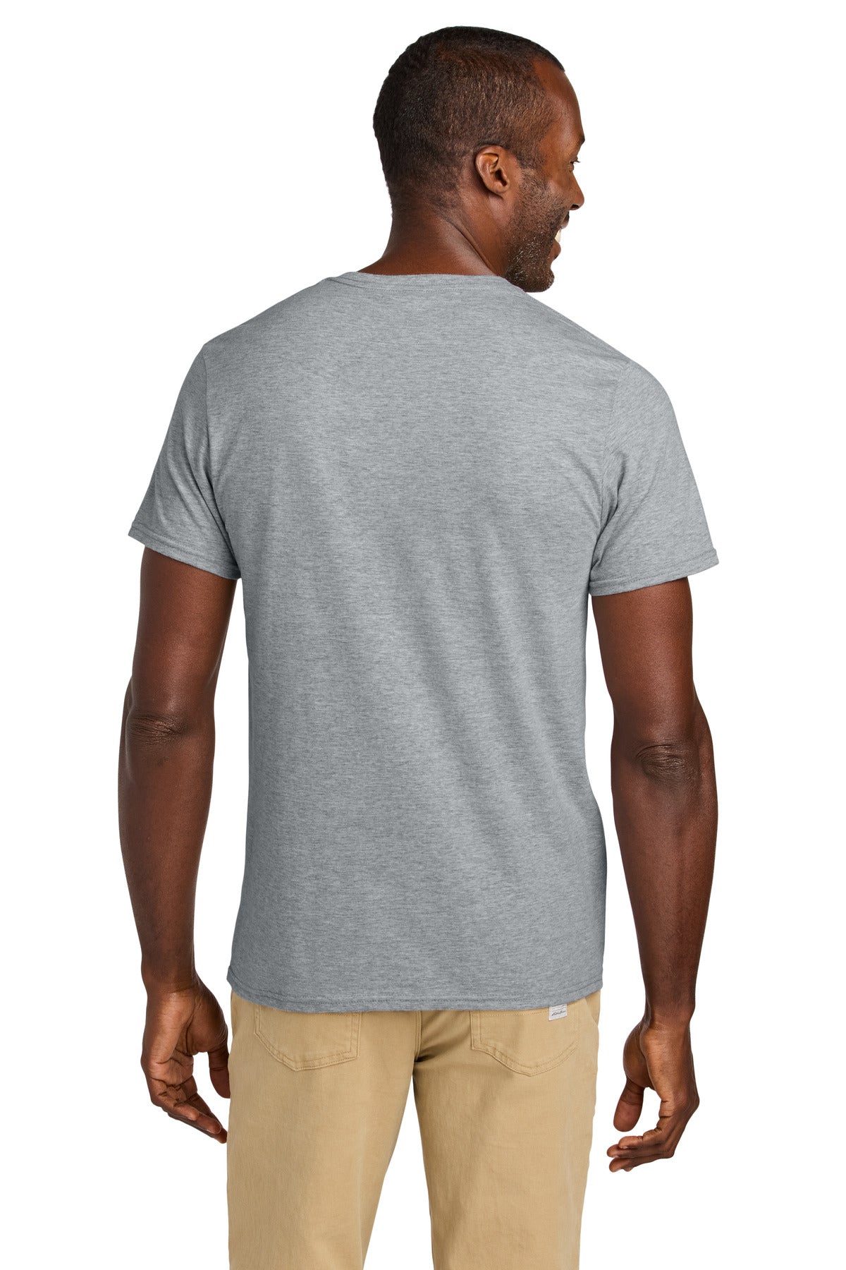 Jerzees Classics Unisex Cotton T-Shirt - Athletic Heather