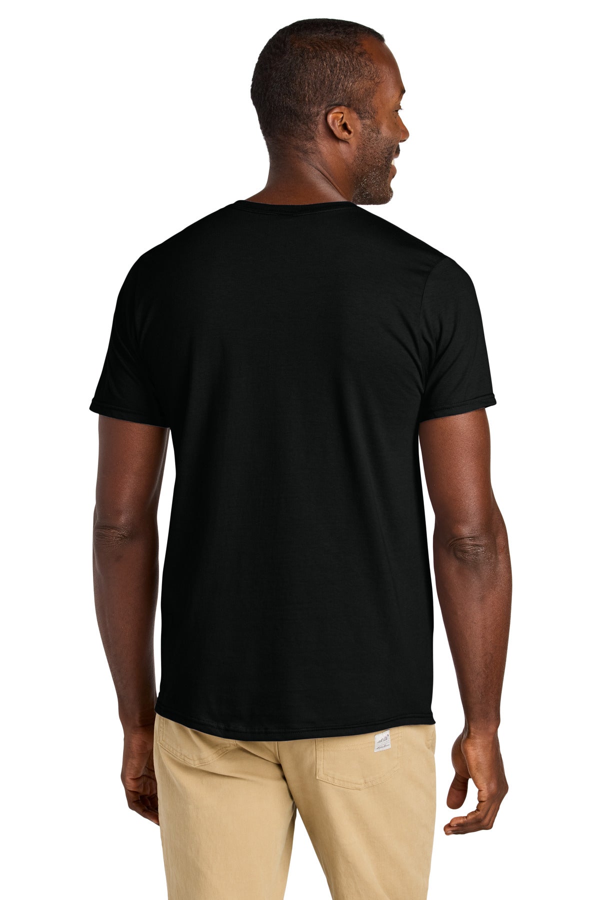 Jerzees Classics Unisex Cotton T-Shirt - Black Ink