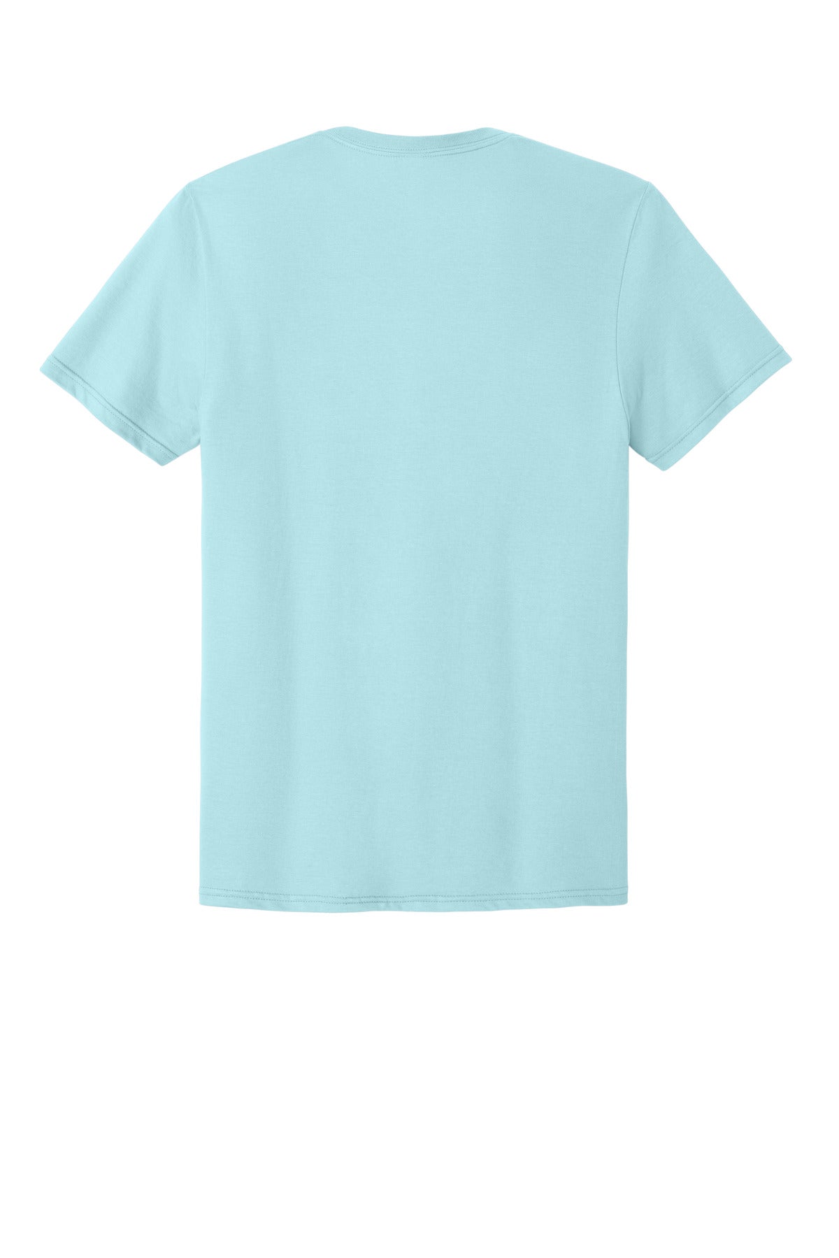 Jerzees Classics Unisex Cotton T-Shirt - Breezy Blue