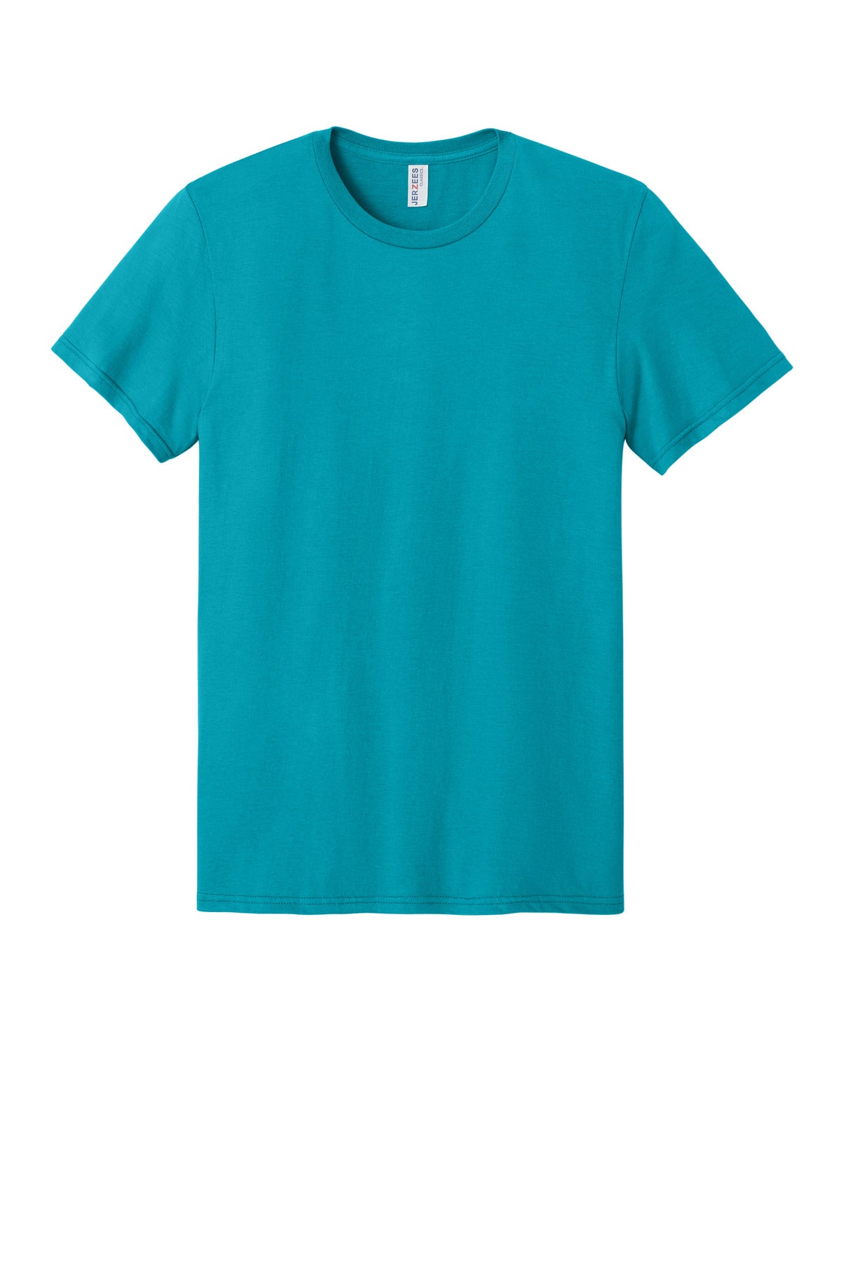 Jerzees Classics Unisex Cotton T-Shirt - California Blue