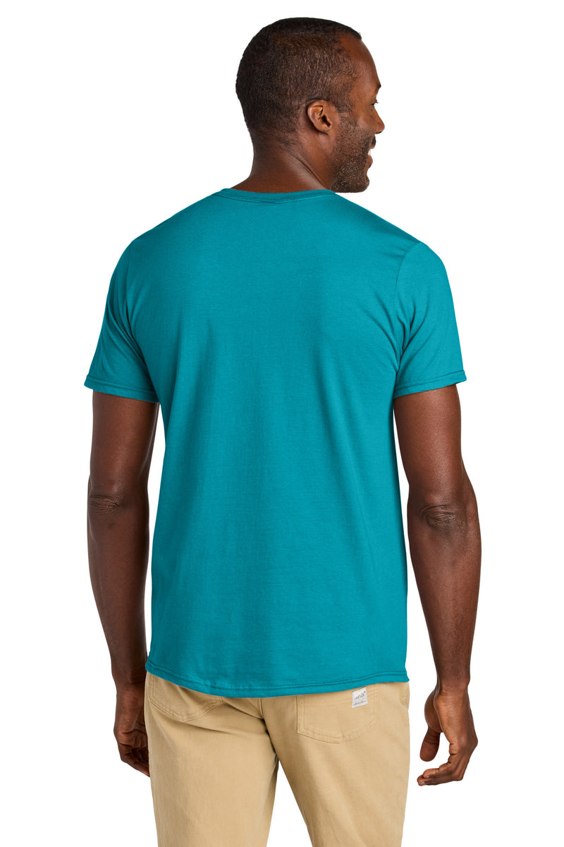 Jerzees Classics Unisex Cotton T-Shirt - California Blue